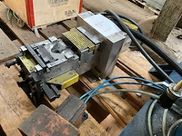 2002 presta eisele 27/1048000 umbau aluminium profiel ponsmachine met toebehoren - afbeelding 11 van  14