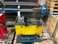 2002 presta eisele 27/1048000 umbau aluminium profiel ponsmachine met toebehoren - afbeelding 14 van  14