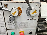 2002 quantum d31x910 sge universele draaibank - afbeelding 3 van  16