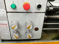 2002 quantum d31x910 sge universele draaibank - afbeelding 4 van  16