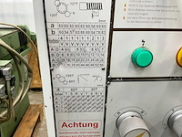 2002 quantum d31x910 sge universele draaibank - afbeelding 6 van  16