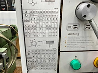 2002 quantum d31x910 sge universele draaibank - afbeelding 7 van  16