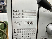 2002 quantum d31x910 sge universele draaibank - afbeelding 8 van  16