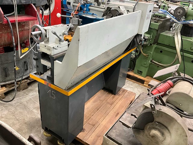 2002 quantum d31x910 sge universele draaibank - afbeelding 10 van  16