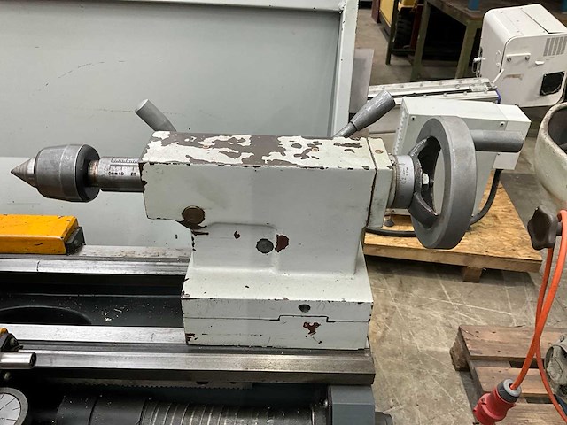 2002 quantum d31x910 sge universele draaibank - afbeelding 12 van  16