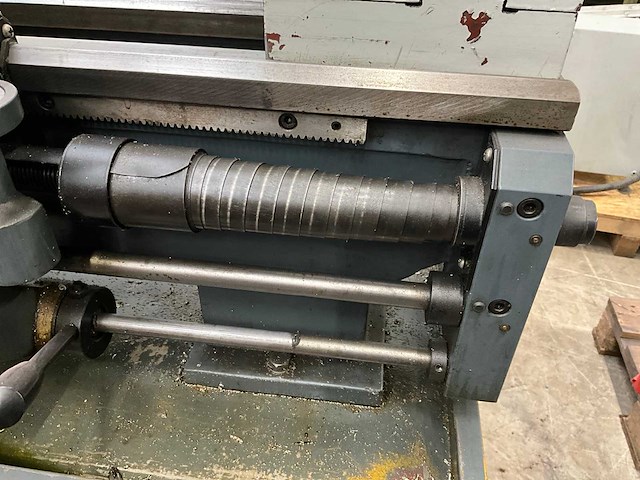 2002 quantum d31x910 sge universele draaibank - afbeelding 14 van  16