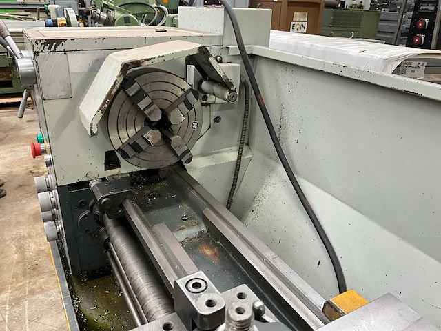 2002 quantum d31x910 sge universele draaibank - afbeelding 15 van  16