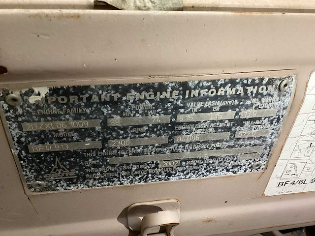 2002 r-b pump co 6”x6” sp pompunit - afbeelding 8 van  11