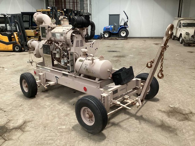 2002 r-b pump co 6”x6” sp pompunit - afbeelding 4 van  11