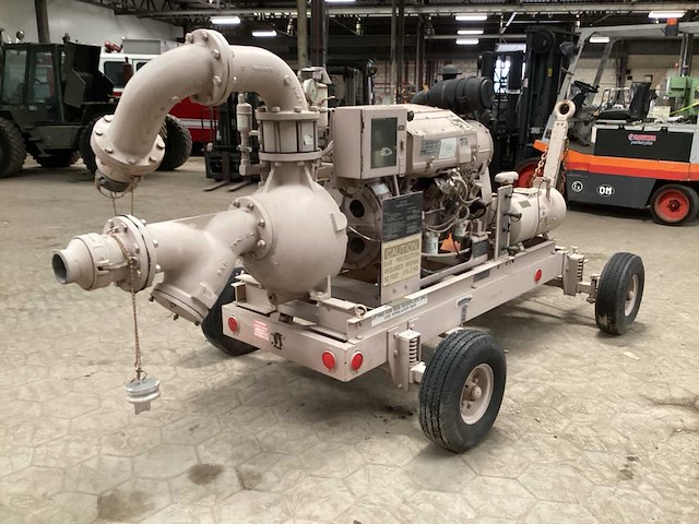 2002 r-b pump co 6”x6” sp pompunit - afbeelding 9 van  11