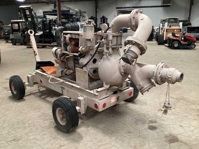 2002 r-b pump co 6”x6” sp pompunit - afbeelding 2 van  11