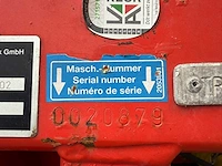 2002 rauch mds 62 kunstmeststrooier - afbeelding 3 van  15
