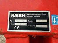 2002 rauch mds 62 kunstmeststrooier - afbeelding 7 van  15