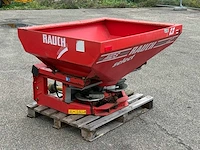 2002 rauch mds 62 kunstmeststrooier