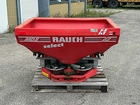 2002 rauch mds 62 kunstmeststrooier - afbeelding 8 van  15