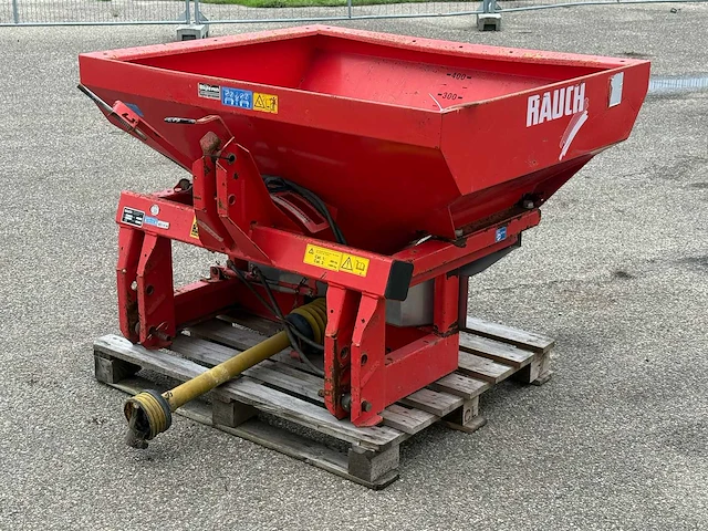 2002 rauch mds 62 kunstmeststrooier - afbeelding 15 van  15