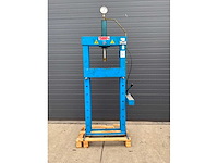 2002 ravaglioli px15 garagepers 15.0t - afbeelding 2 van  6