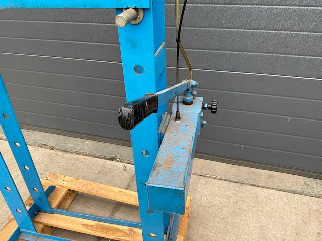 2002 ravaglioli px15 garagepers 15.0t - afbeelding 4 van  6