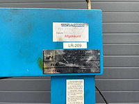 2002 ravaglioli px15 garagepers 15.0t - afbeelding 5 van  6