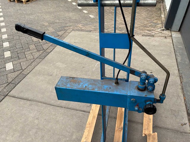 2002 ravaglioli px15 garagepers 15.0t - afbeelding 6 van  6