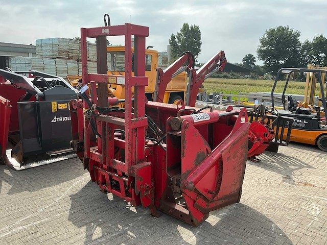 2002 redrock kuilhapper - afbeelding 1 van  11