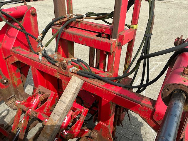 2002 redrock kuilhapper - afbeelding 9 van  11