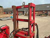 2002 redrock kuilhapper - afbeelding 10 van  11