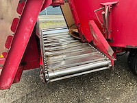 2002 redrock redrock classico 17 voermengwagen - afbeelding 4 van  15