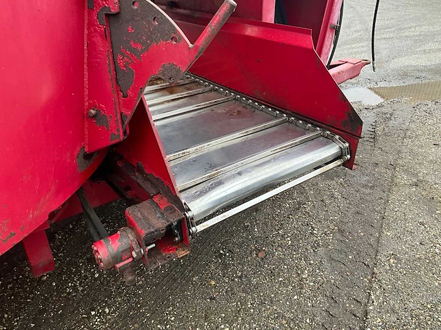 2002 redrock redrock classico 17 voermengwagen - afbeelding 5 van  15