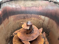 2002 redrock redrock classico 17 voermengwagen - afbeelding 9 van  15