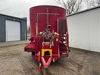 2002 redrock redrock classico 17 voermengwagen - afbeelding 8 van  15