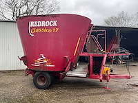 2002 redrock redrock classico 17 voermengwagen - afbeelding 11 van  15