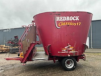 2002 redrock redrock classico 17 voermengwagen - afbeelding 14 van  15