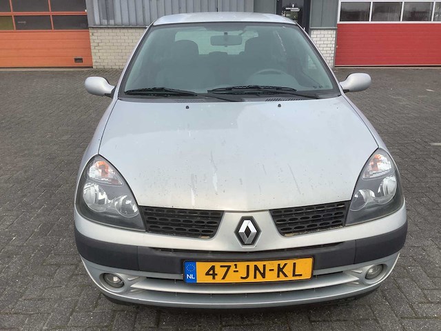 2002 renault clio 1.6-16v dynamique personenauto - afbeelding 9 van  15
