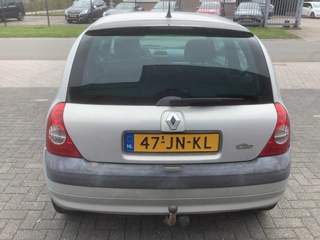 2002 renault clio 1.6-16v dynamique personenauto - afbeelding 11 van  15