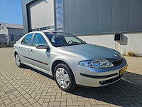 2002 renault laguna 1.8-16v expression personenauto - afbeelding 10 van  17