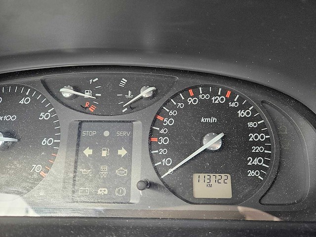 2002 renault laguna 1.8-16v expression personenauto - afbeelding 15 van  17