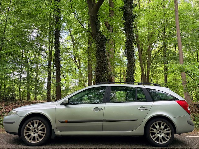 2002 renault laguna grand tour lpg 1.8-16v expression personenauto - afbeelding 6 van  11