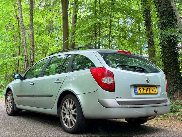 2002 renault laguna grand tour lpg 1.8-16v expression personenauto - afbeelding 10 van  14