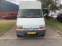 2002 renault master bedrijfswagen - afbeelding 9 van  16