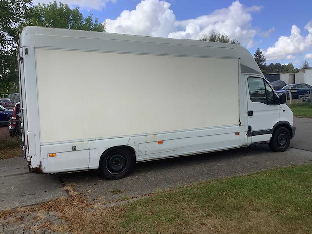 2002 renault master bedrijfswagen - afbeelding 11 van  16