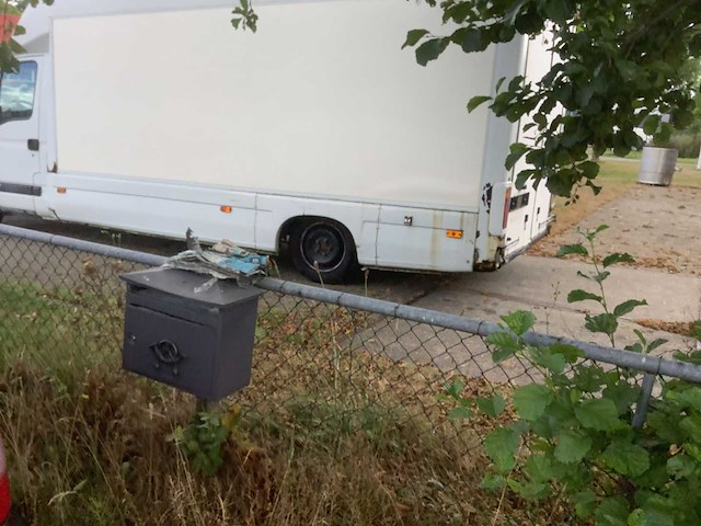 2002 renault master bedrijfswagen - afbeelding 13 van  16