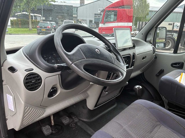 2002 renault master dci90 camper - afbeelding 10 van  51