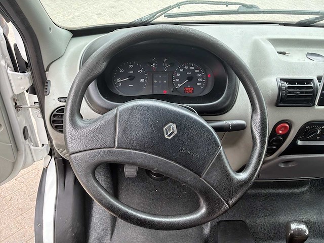 2002 renault master dci90 camper - afbeelding 11 van  51