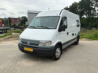 2002 renault master dci90 camper - afbeelding 1 van  51