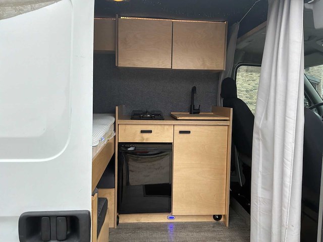 2002 renault master dci90 camper - afbeelding 19 van  51