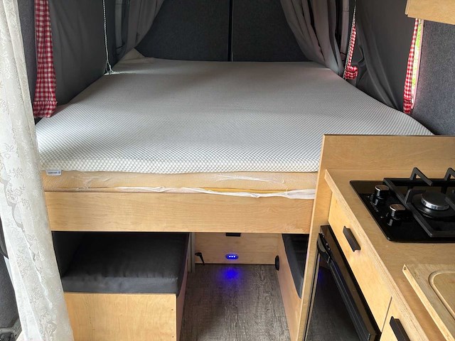 2002 renault master dci90 camper - afbeelding 25 van  51