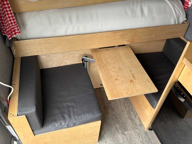 2002 renault master dci90 camper - afbeelding 30 van  51