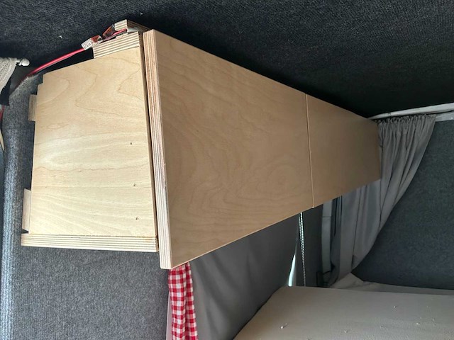 2002 renault master dci90 camper - afbeelding 31 van  51