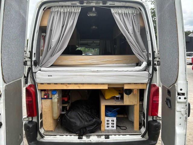 2002 renault master dci90 camper - afbeelding 35 van  51